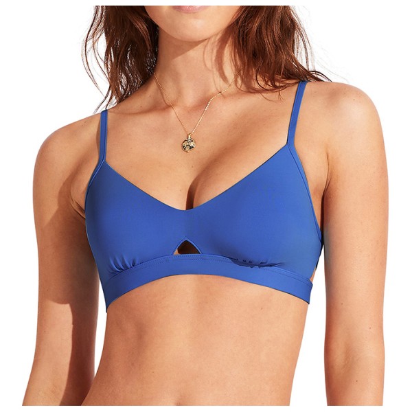Seafolly - Women's Collective Hybrid Bralette - Bikini-Top