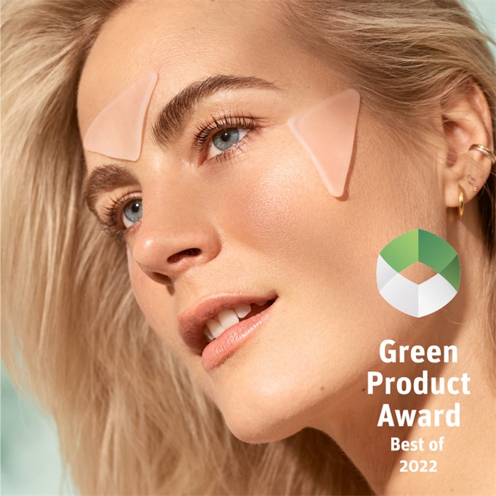 Facial Pads with Hyaluron
