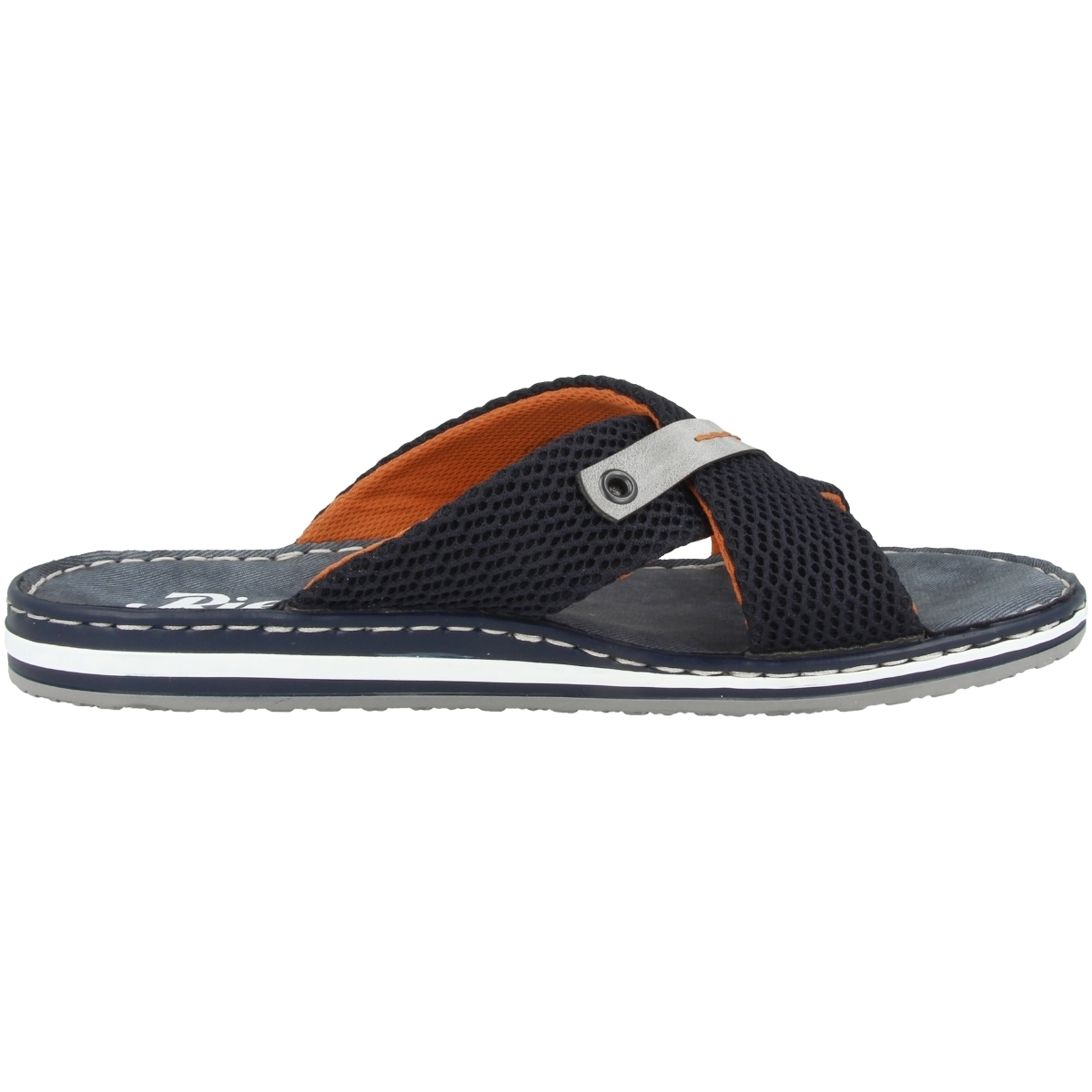 Rieker 21539 Sandale blau