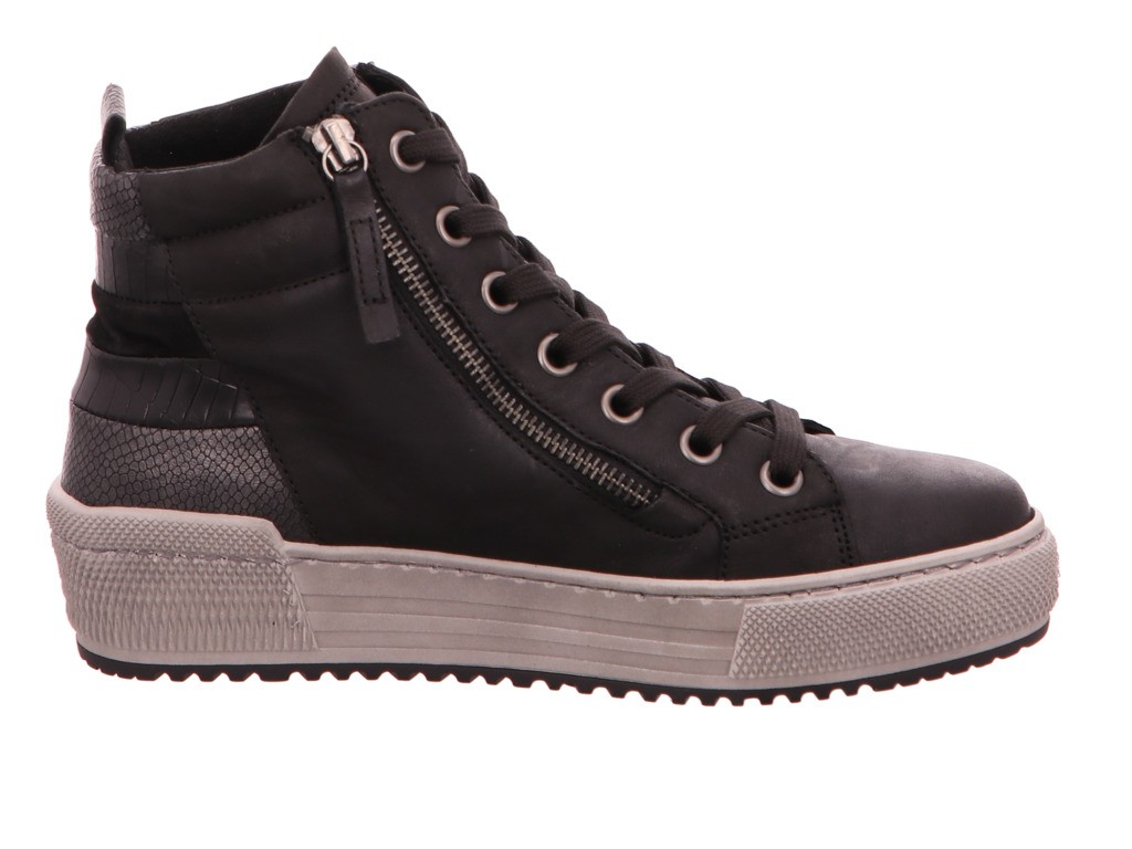 GABOR Stiefeletten schwarz 76.488
