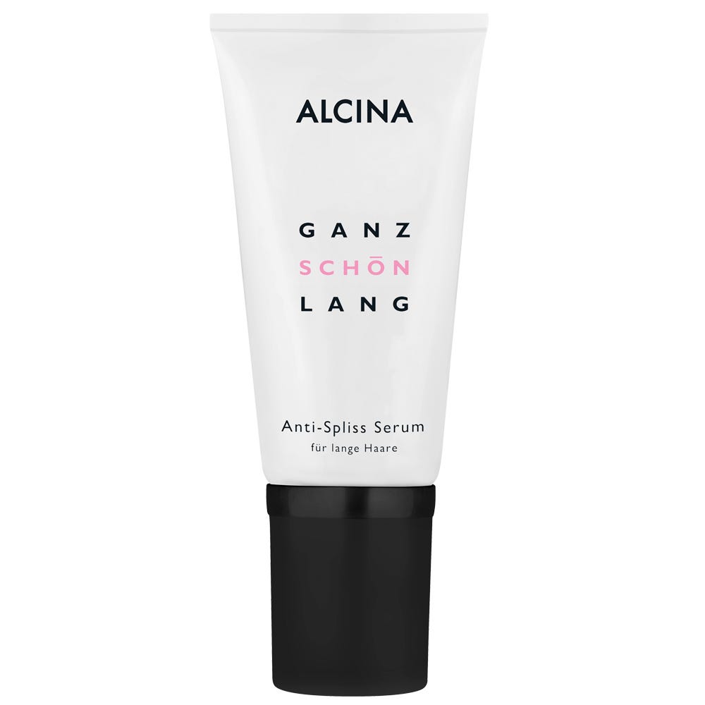 Alcina Ganz Schön Lang Anti-Spliss Serum 50 ml
