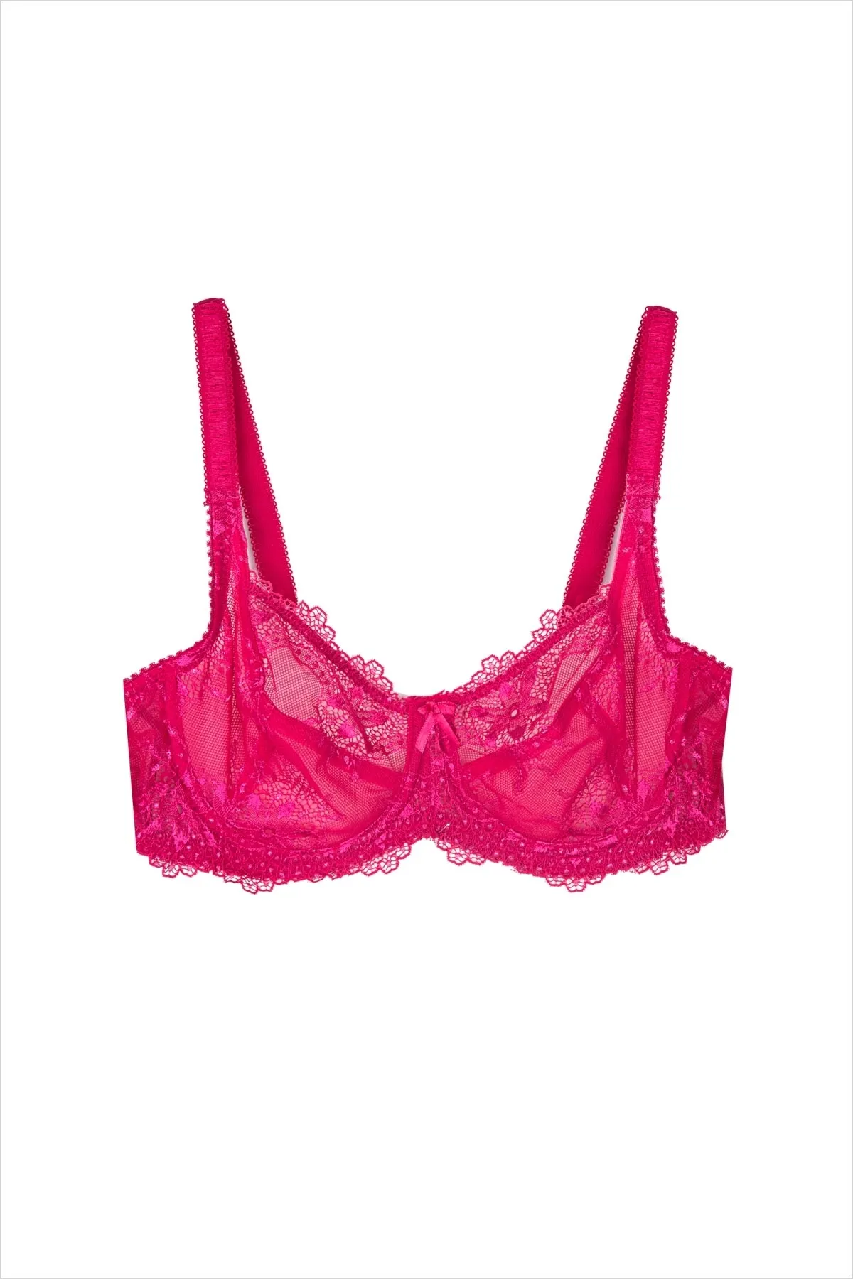 AYYILDIZ  3649 Rose Erholungs-BH