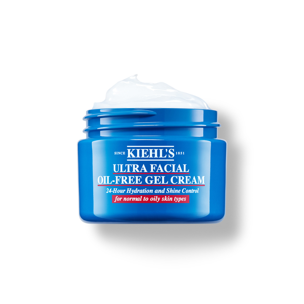 kiehl's Ultra Facial Oil-Free Gel Cream Gel Crème Hydratant Sans Corps Gras