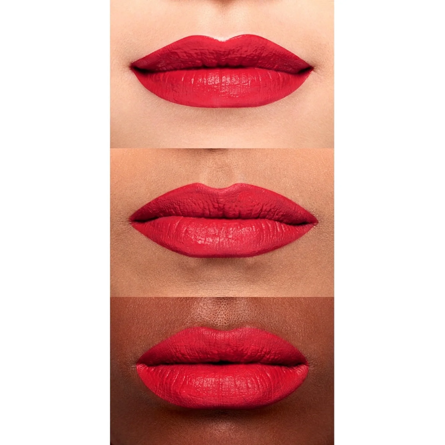 Lip Powder Puff Lippie Lippie Lip Cream - Ruž za usne, Mat ruž za usne