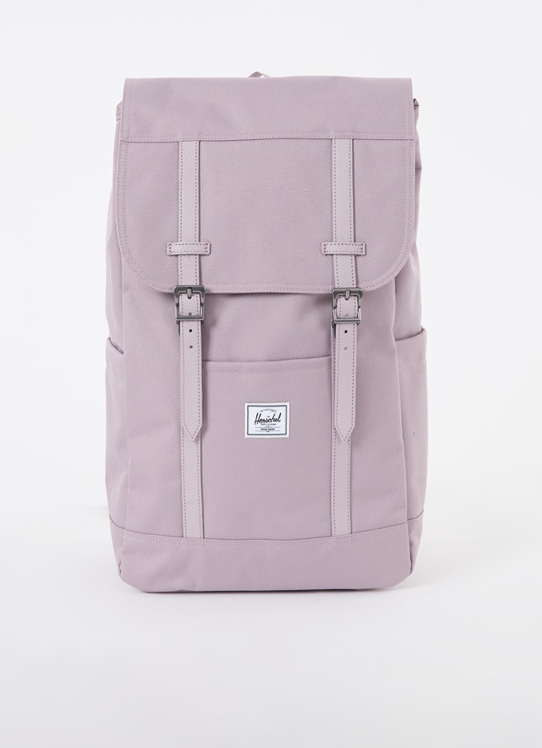 Herschel Supply Retreat backpack with 16-inch laptop compartment
