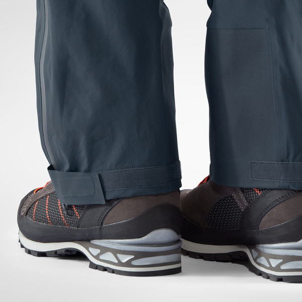 BERGTAGEN LITE ECO-SHELL TRS M Herren - Regenhose