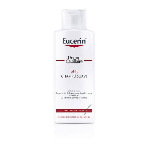 Eucerin DermoCapillaire pH5 blagi šampon 250 ml