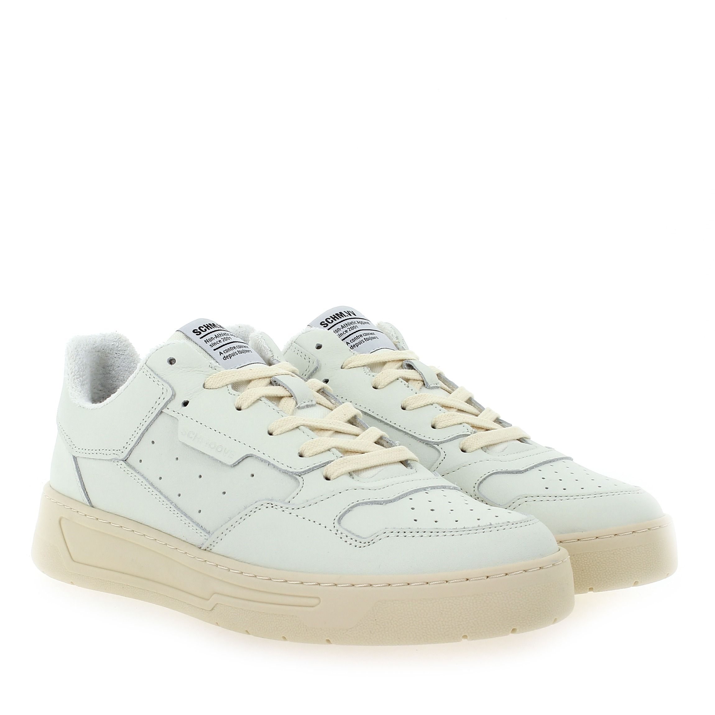 Schmoove  SMATCH NEW TRAINER M - Craie