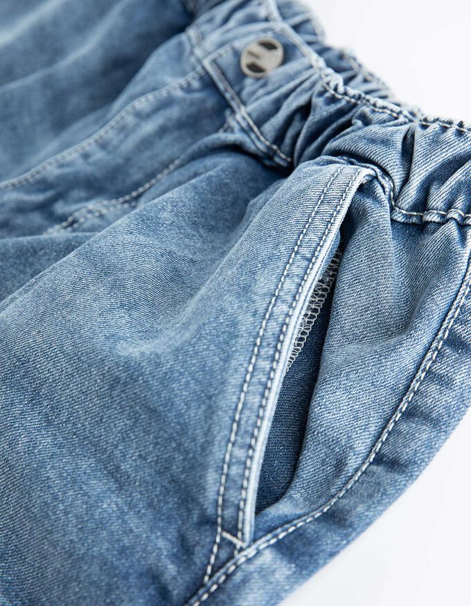 Jeans - Tapered Fit