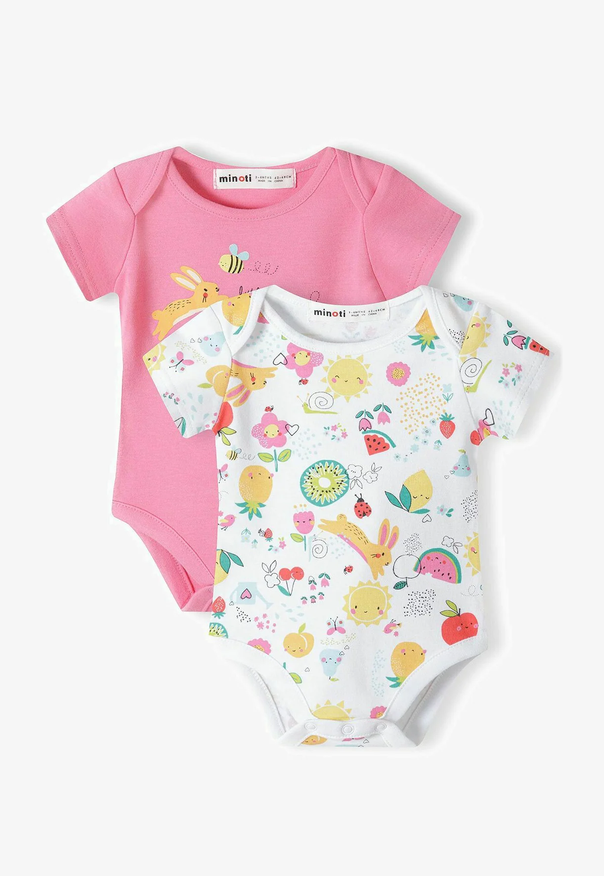 MINOTI PACK 2 - Cuerpo
