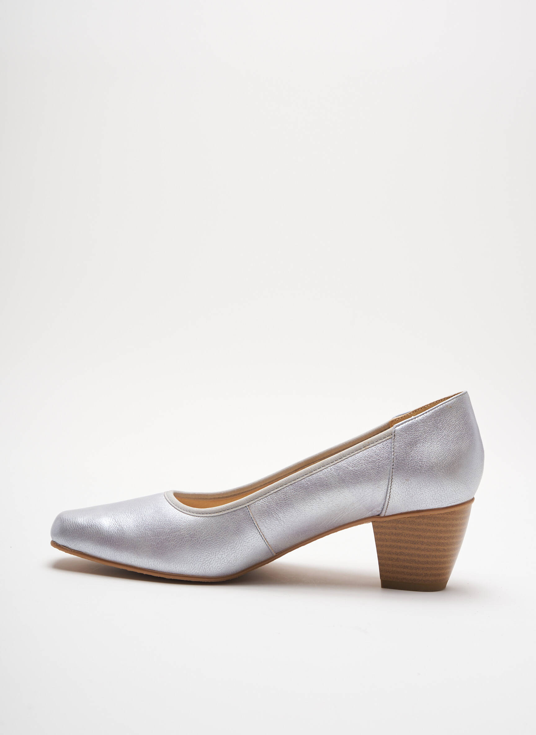 Inea Escarpins Femme couleur gris