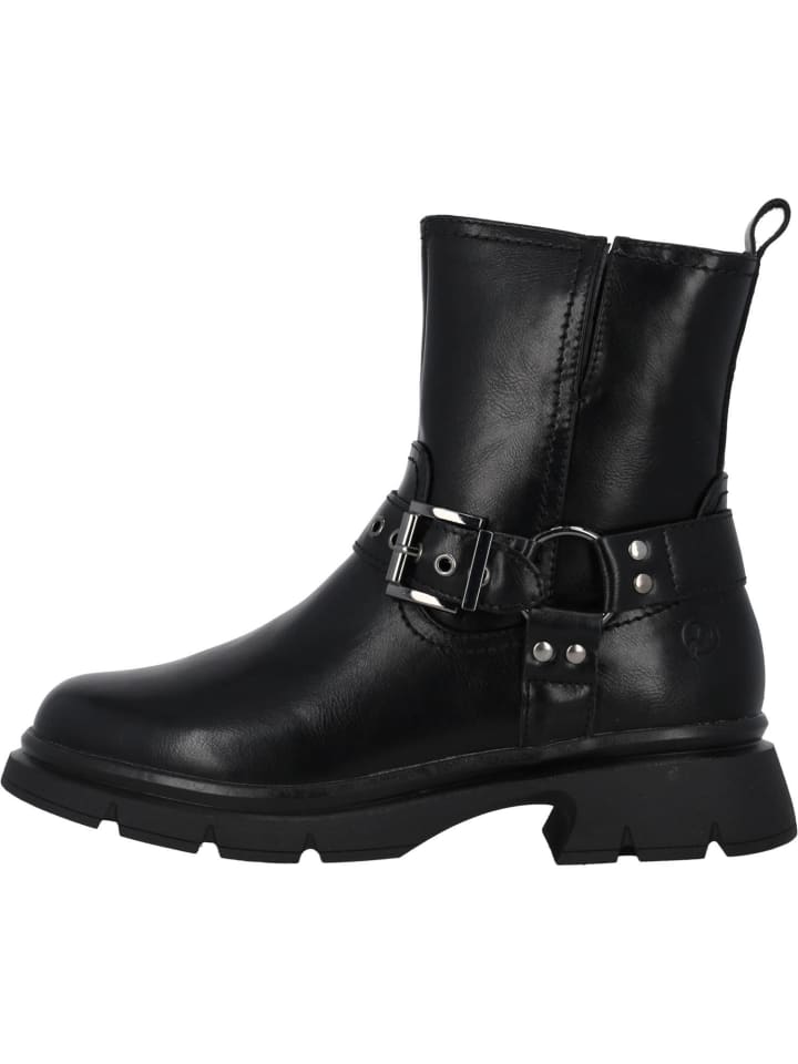palado Stiefel, Stiefeletten & Boots in BLACK günstig kaufen