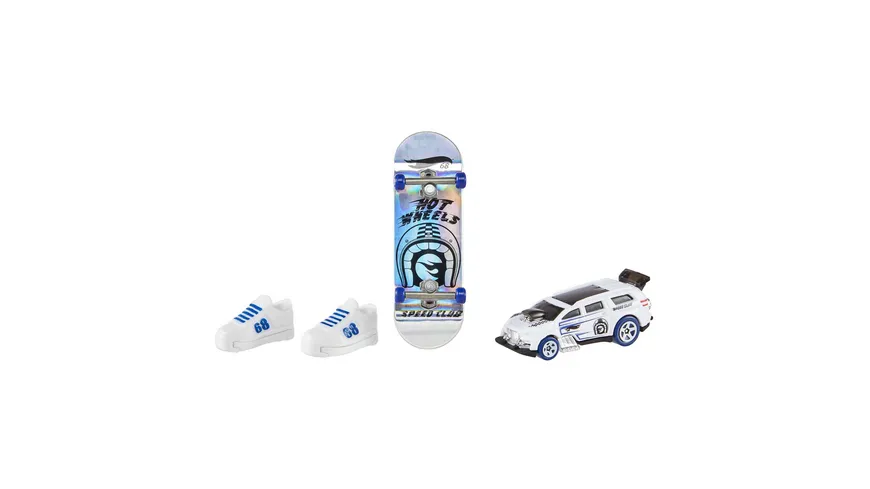 Hot Wheels Skate Sammler-Sortiment, 1 Stück, sortiert
