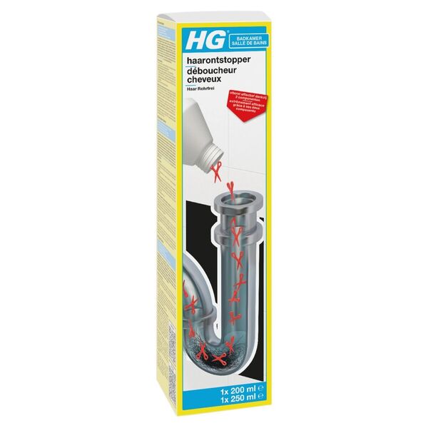 HG Hiustenkuivaaja 450ml