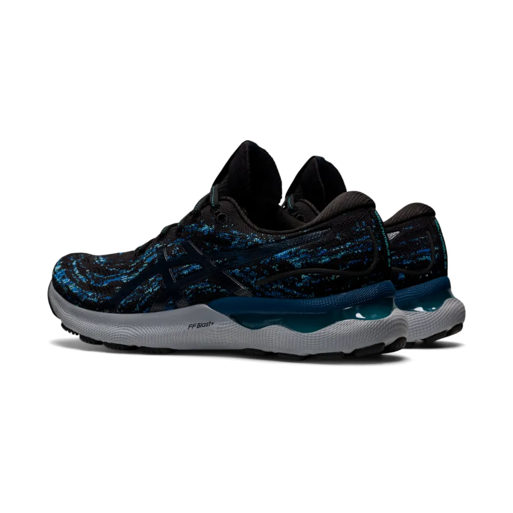 Asics Gel Nimbus 24 MK 1011b360-001 / schwarz