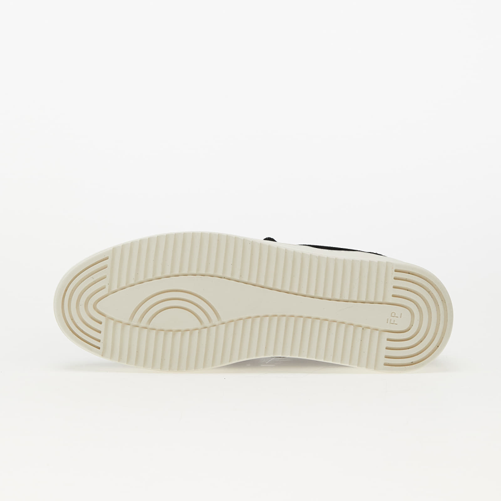 Filling Pieces Mondo Suede Organic 46733731284 / schwarz