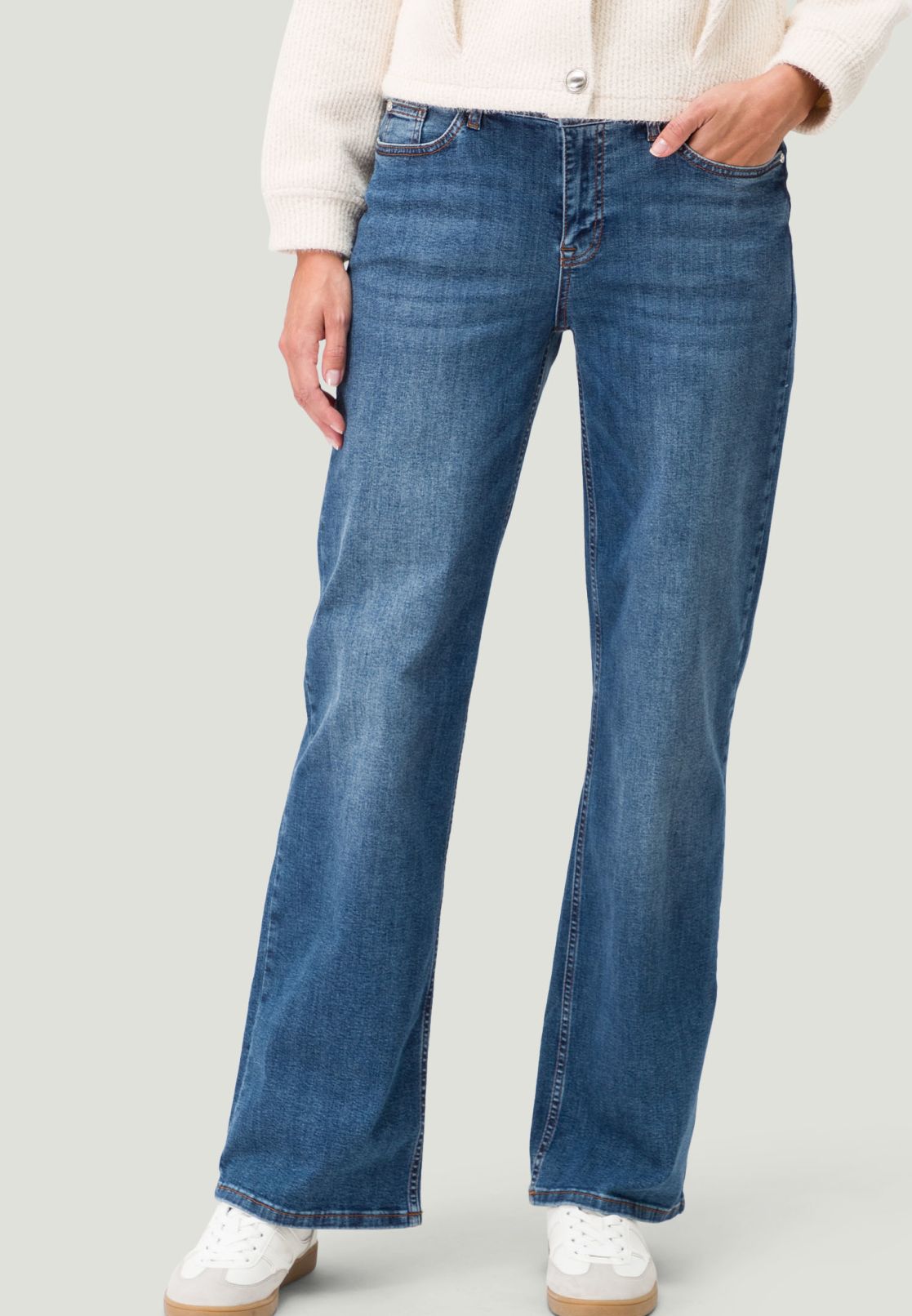 Jeans Wide Leg Style WITNEY 32 Inch