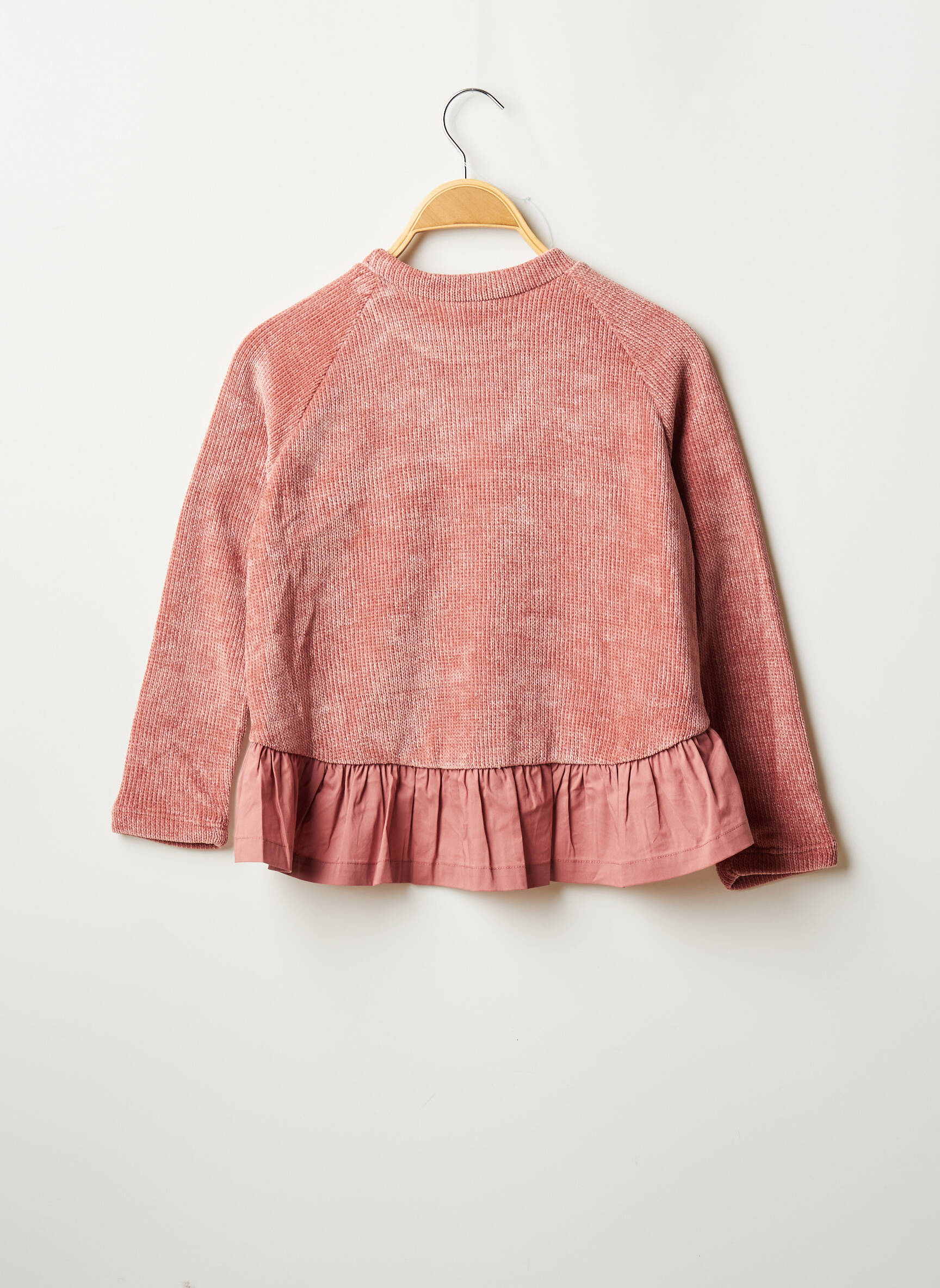 Mayoral Pulls Fille couleur rose