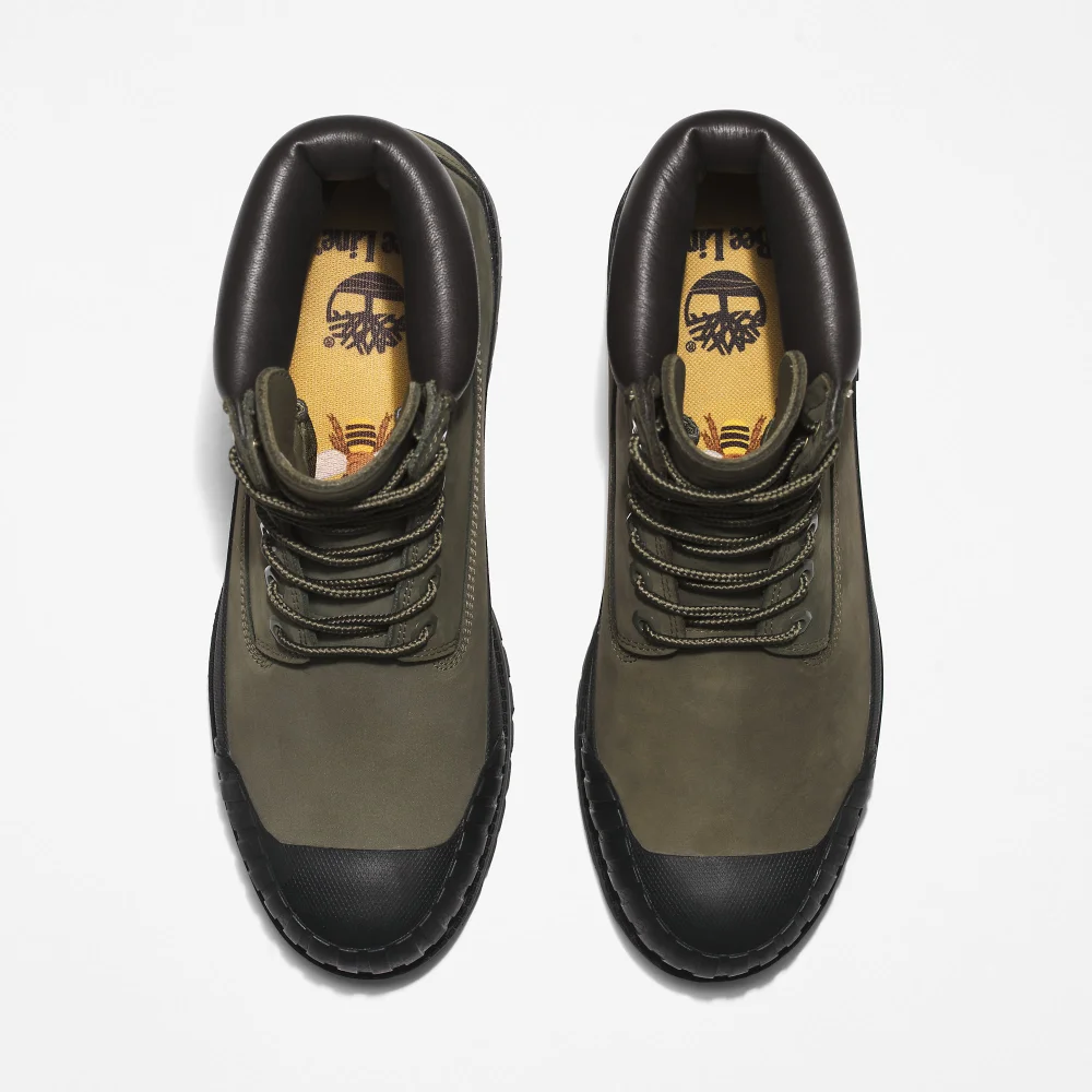 Timberland 6 Rubber Toe Bee Line x TB0A5TFKA581 / grün