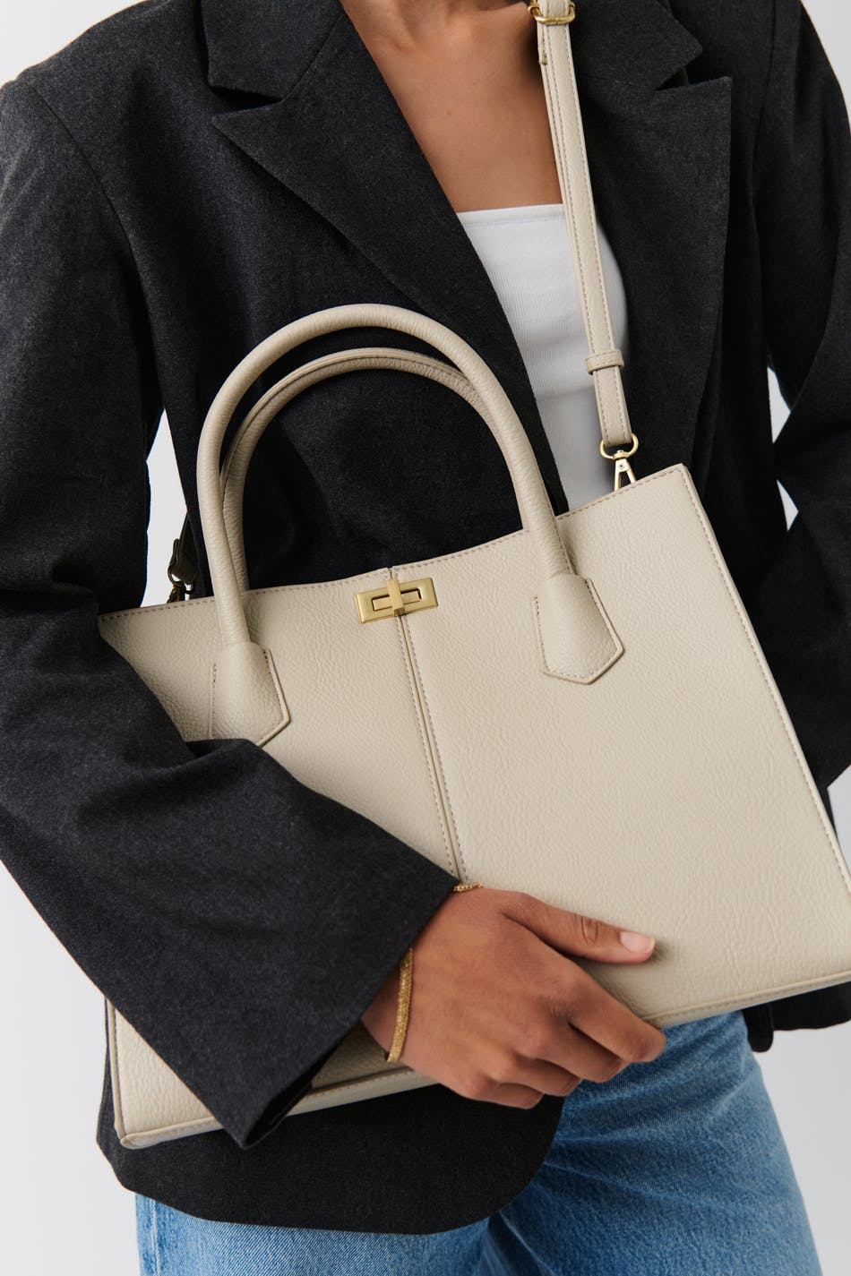 Clean large bag