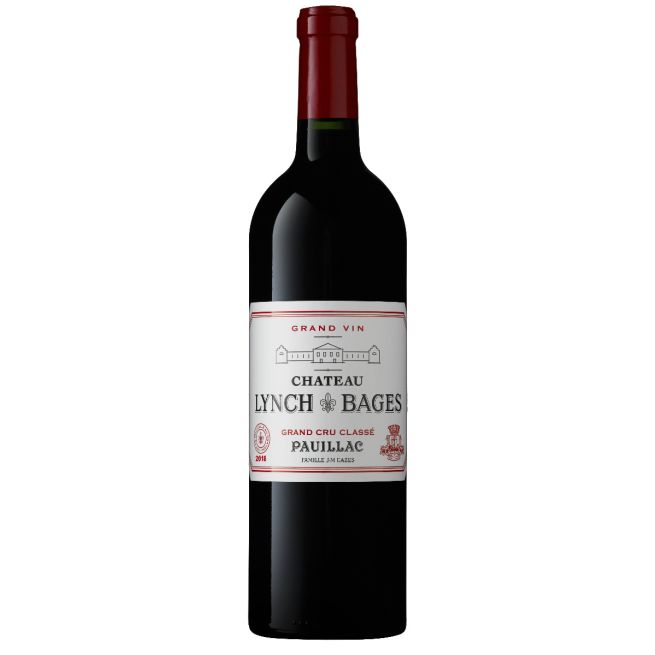 Château Lynch Bages, 2018