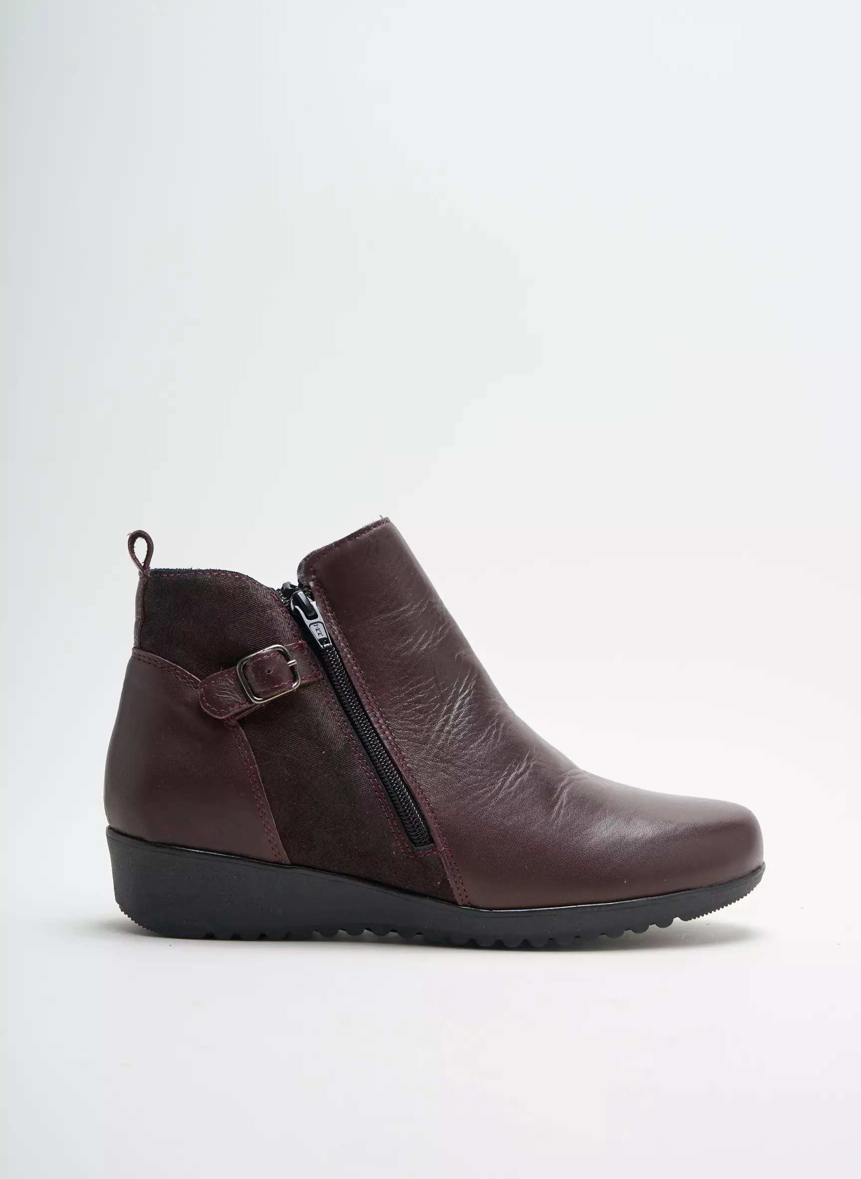 Smann Bottines Femme couleur violet