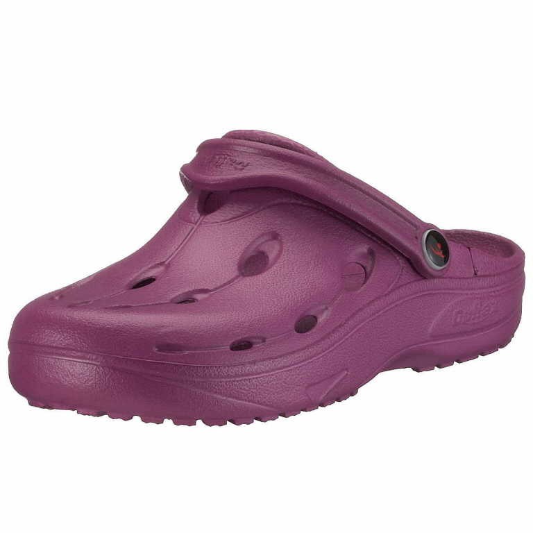 DUX CHUNG SHI Clogs lila/pink DUX violett