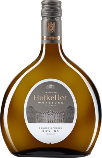 2022 Randersackerer Riesling VDP.ORTSWEIN trocken - Weingut Staatlicher Hofkeller Würzburg