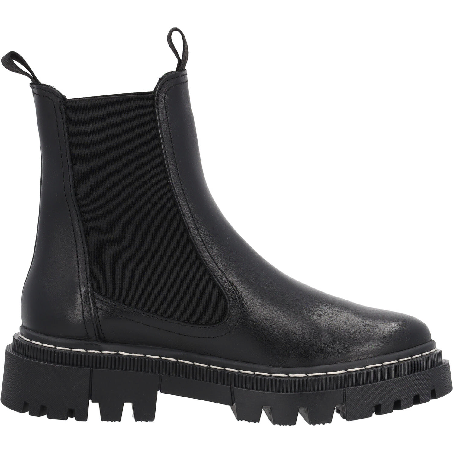 Tamaris 25491, Stiefeletten, Damen, Black
