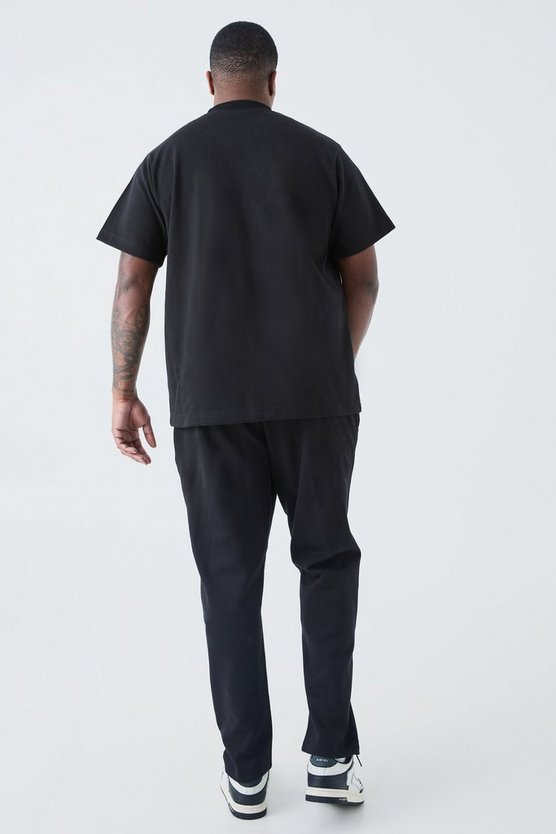 Plus Slim-Fit T-Shirt