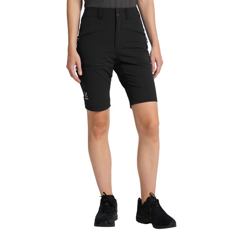 Haglöfs Mid Slim Shorts Funktionsshorts Damen