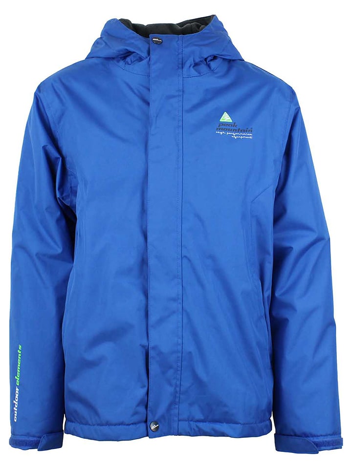 Peak Mountain Funktionsjacke 