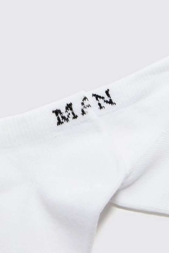 3er-Pack Man Sneaker-Socken