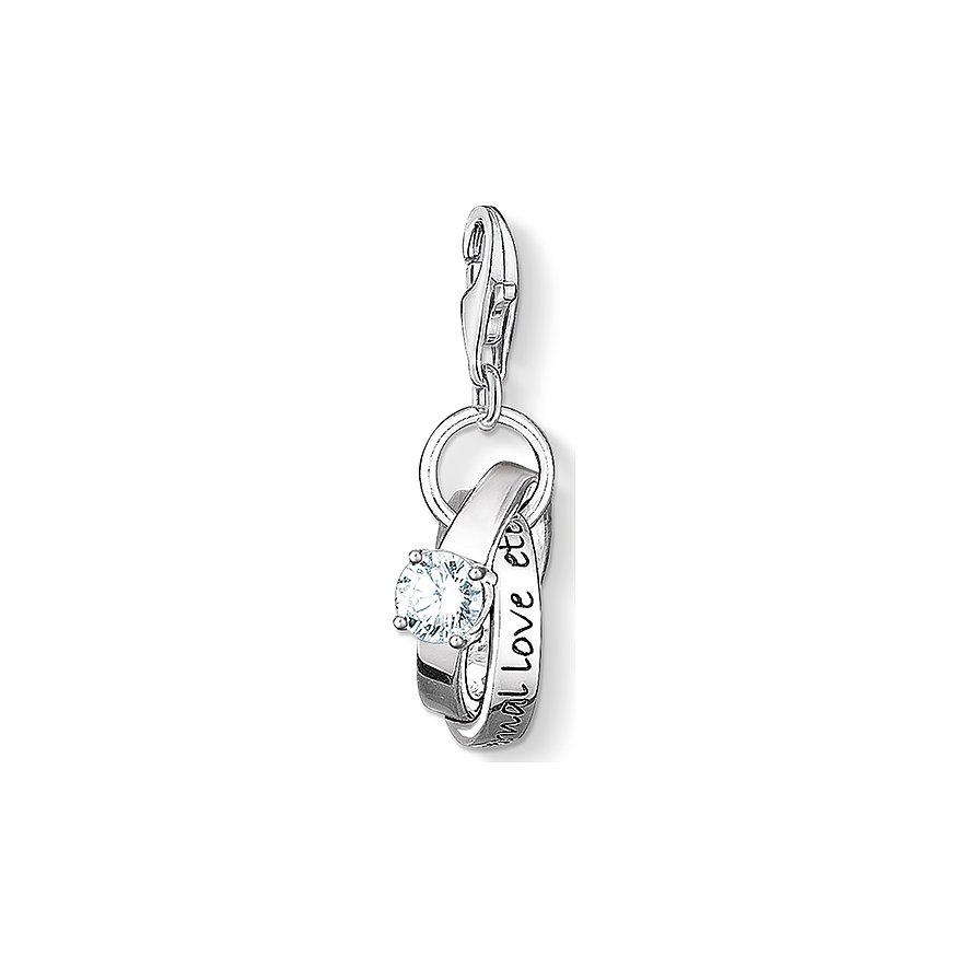 Thomas Sabo Charm Sterling Silver