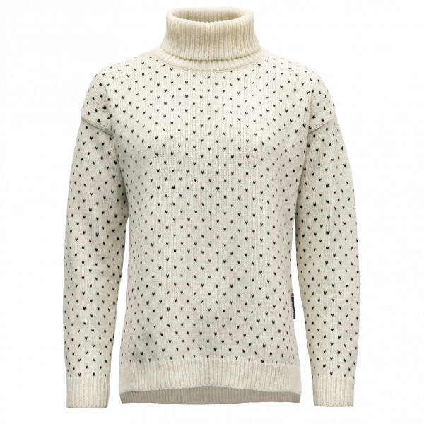 Devold - Women's Sørisen Wool High Neck - Wollpullover