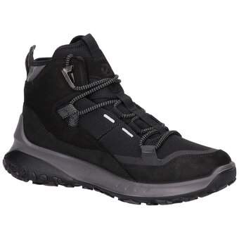 Ecco ULT TRN M Schnür Bootie in schwarz
