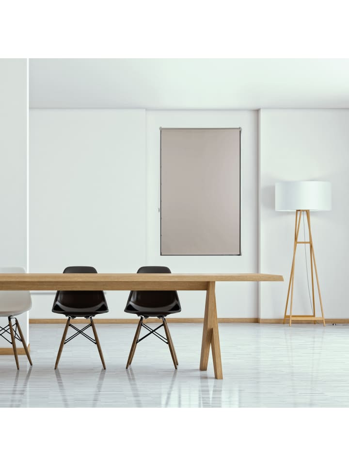 relaxdays Thermorollo in Braun - (L)210 x (B)80 cm günstig kaufen onesize