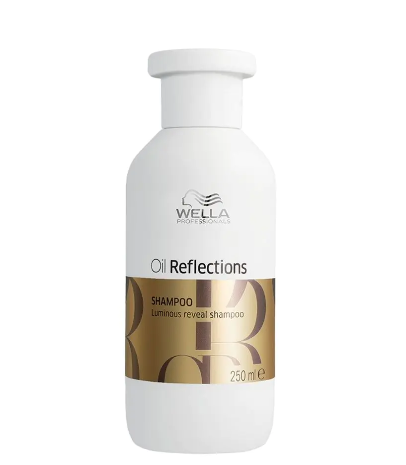 Wella Professionals Oil Reflections hårshampoo, 250 ml