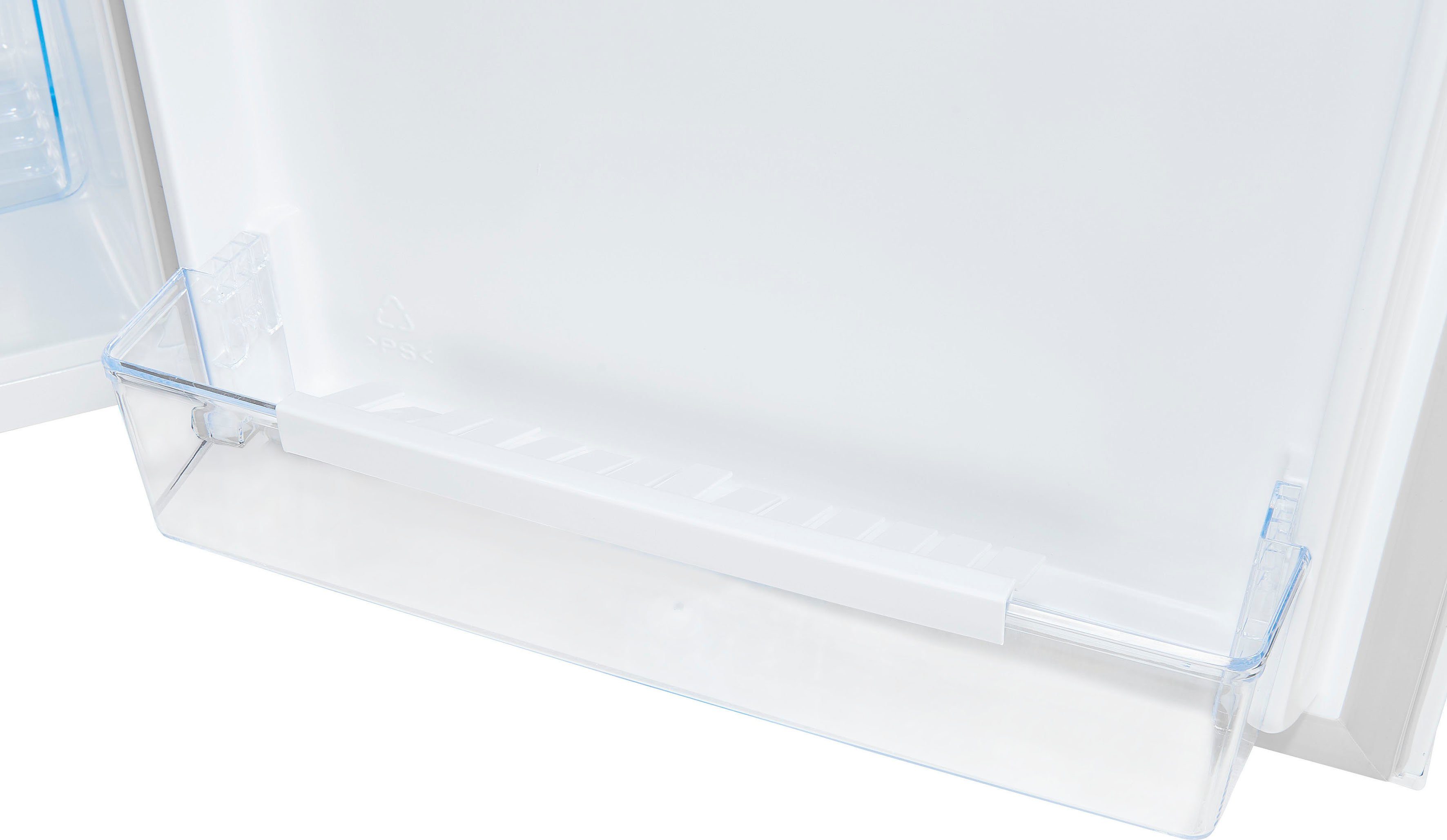 exquisit Vollraumkühlschrank KS16-V-H-010E weiss, 85 cm hoch, 56 cm breit
