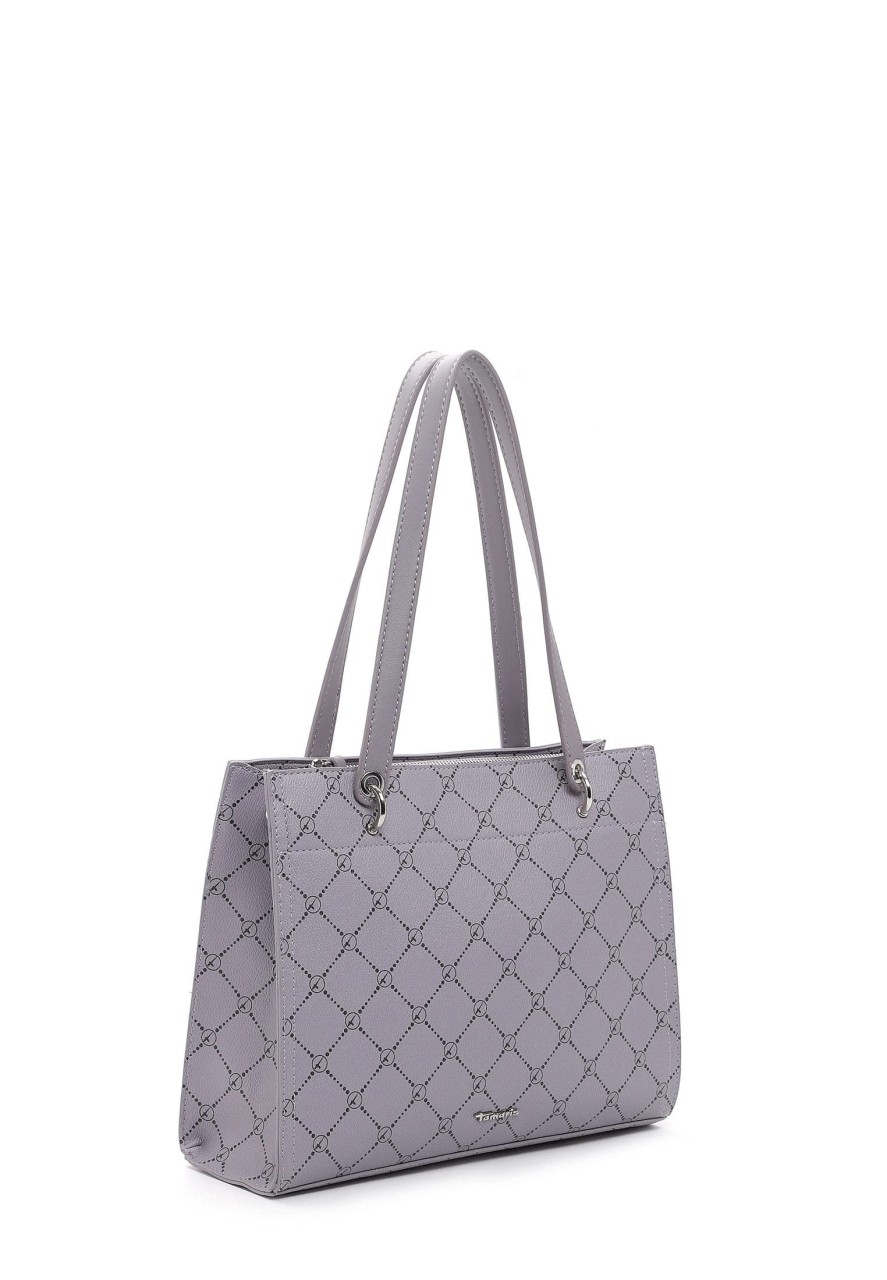 TAMARIS Handtaschen lila/pink Anastasia