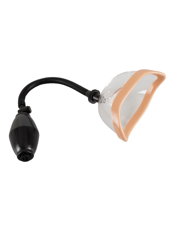 You2Toys Vaginasauger Vibrating Vagina Sucker in transparent günstig kaufen 12,5