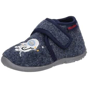 Dreamer Hausschuhe in blau