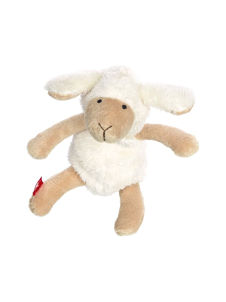 Sigikid Mini Kuscheltier Cuddly Gadgets in weiß günstig kaufen onesize