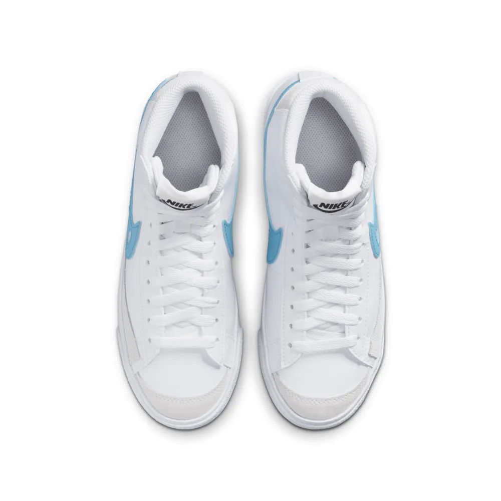 Nike Blazer Mid FN7790-100 / weiss