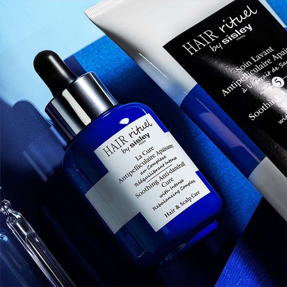HAIR RITUEL by SISLEY La Cure Antipelliculaire 60 ml