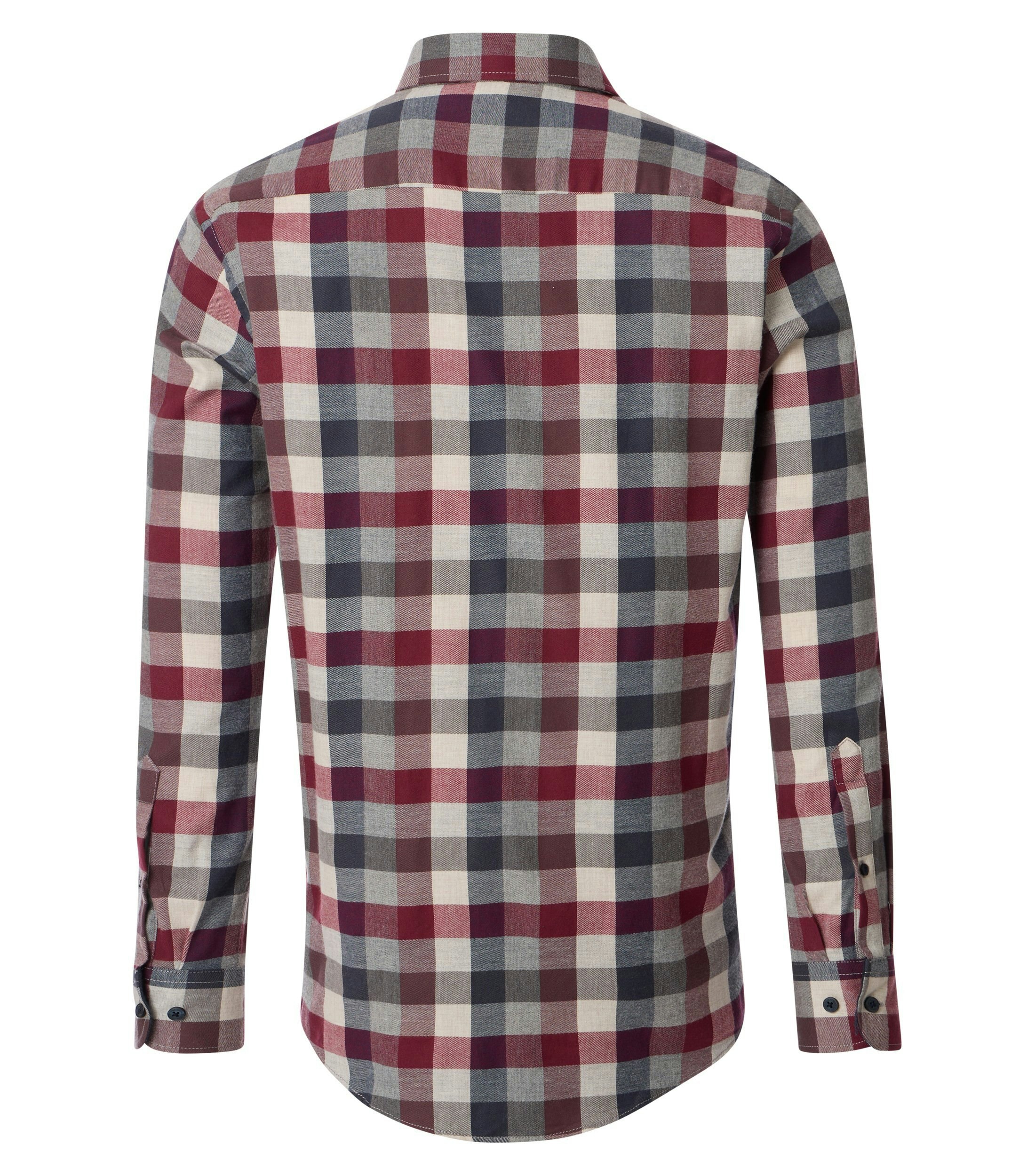 Flanellhemd
