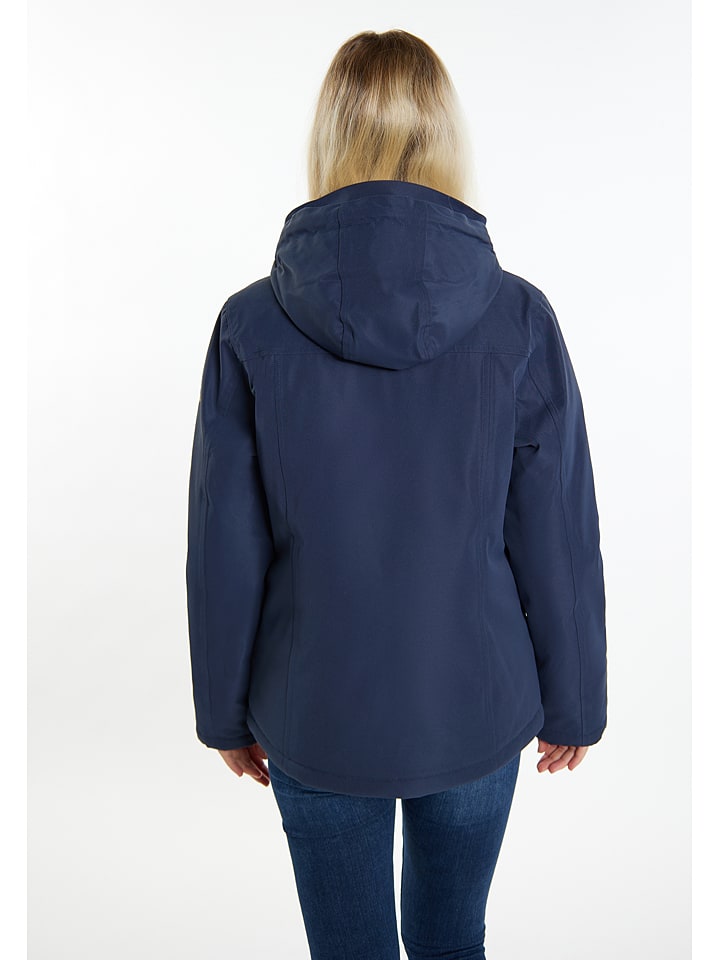 Schmuddelwedda Winterjacke in Dunkelblau günstig kaufen