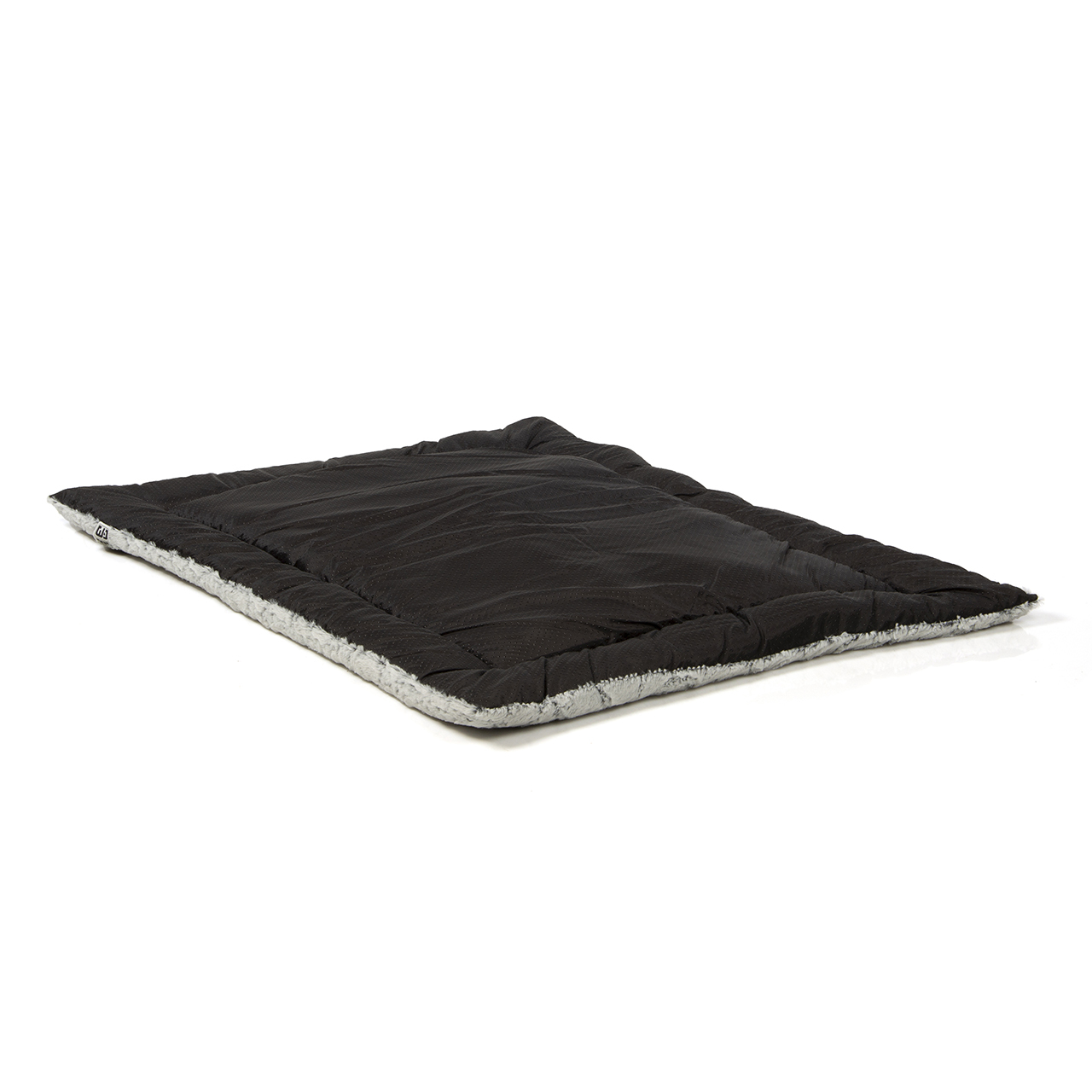Wallace & Jones Hundebetten Wallace & Jones gepolsterte Plüsch Wendedecke Snow XXL