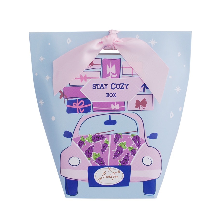 Stay Cozy Box 3-er