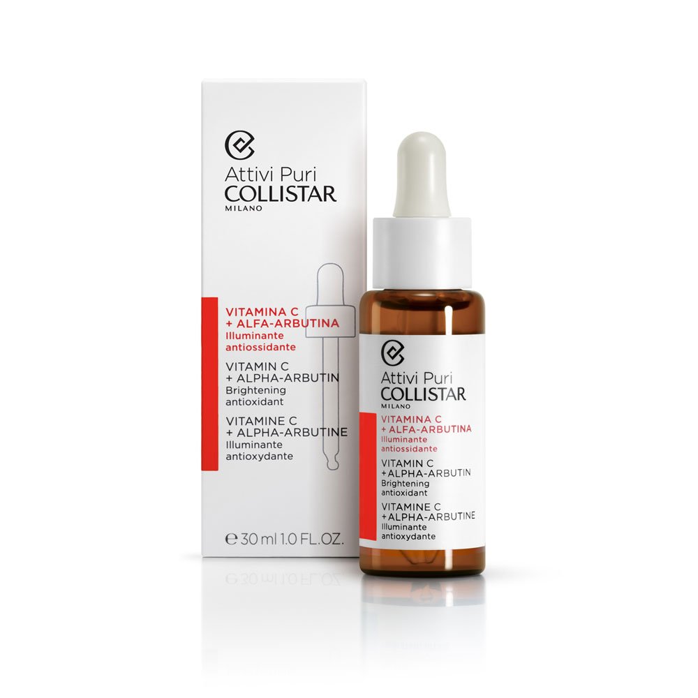 Collistar Attivi Puri Attivi Puri Vitamin C + Alpha-Arbutin